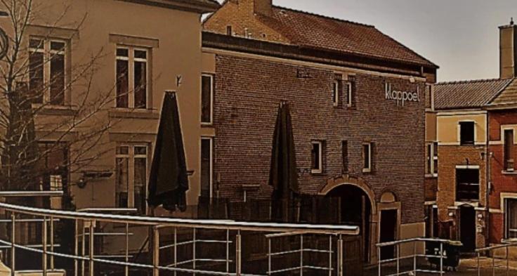 Hotel Klappoel - By Cafe Rene Borgloon Esterno foto